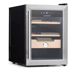 Tủ Bảo Quản Cigar Klarstein EL Dorado 37L – Giải pháp chăm sóc xì gà đẳng cấp